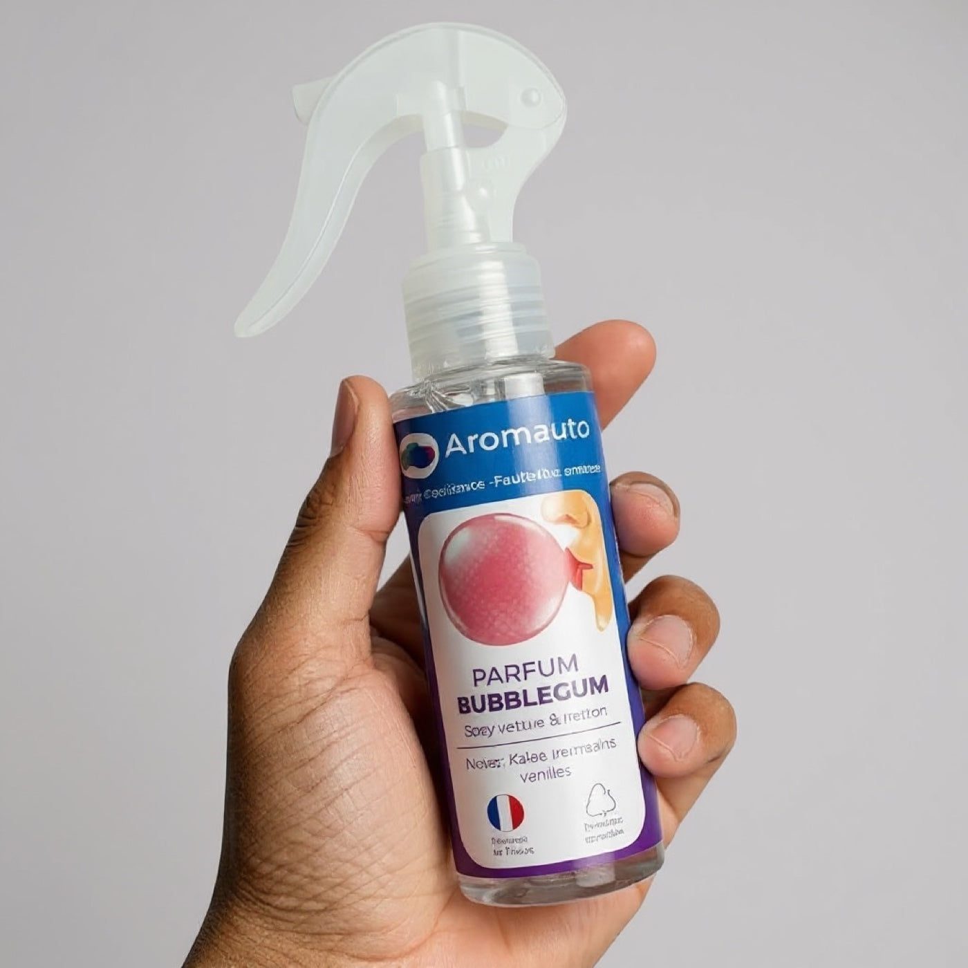 Spray parfum Bubblegum Aromauto